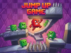 Játék Jump Up Game online