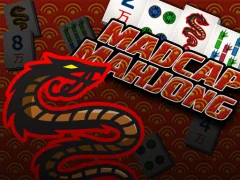 Játék Madcap Mahjong online