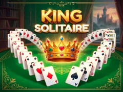 Játék King Solitaire online
