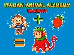 Játék Italian Animal Alchem Brainrot online