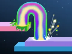 Játék Springy Walk online