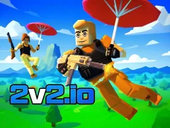 Játék 2v2.io online