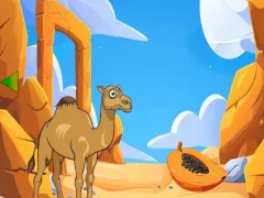 Játék Camel Looking For Her Young online