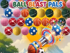 Játék Ball Blast Pals online