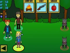 Játék 99 Nights In The Forest - Battle Squads online