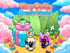 Játék Tiny Dolls: Dream World online