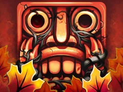 Játék Temple Run 2: Jungle Fall online