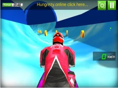Játék Water Slide Jet Boat Race 3d online