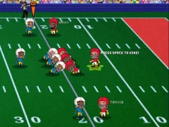 Játék Football Bros online