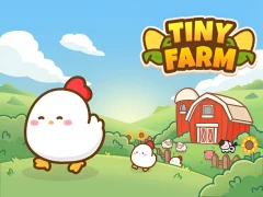 Játék Tiny Farm online