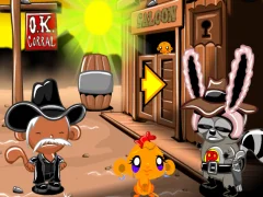 Játék Monkey Go Happy Stage 990 online