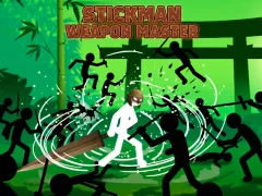 Játék Stickman Weapon Master online