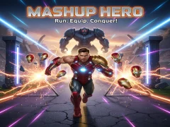 Játék Mashup Hero online