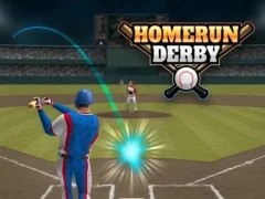Játék HomeRun Derby online
