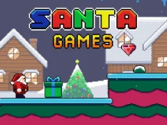 Játék Santa Games online