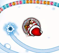 Játék Christmas Chain online