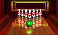 Játék Bowling Masters 3D online