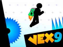 Játék Vex 9 online