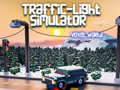 Játék Traffic-Light Simulator online
