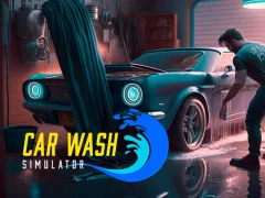 Játék Wash Your Car online