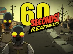 Játék 60 Seconds! Atomic Adventure online