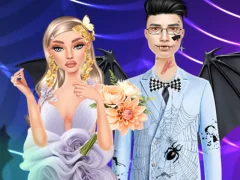 Játék Dark Academia Wedding online