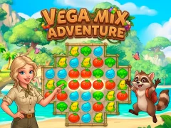 Játék Vega Mix Adventure online