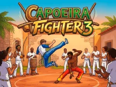 Játék Capoeira Fighter 3 online