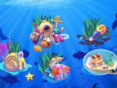 Játék Fish Kingdom online