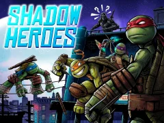 Játék Teenage Mutant Ninja Turtles Shadow Heroes online