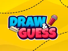 Játék Draw and Guess online