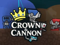 Játék Crown & Cannon online