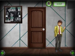 Játék Amgel Easy Room Escape 324 online