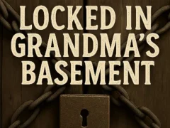 Játék Escape from Grandma’s Basement online