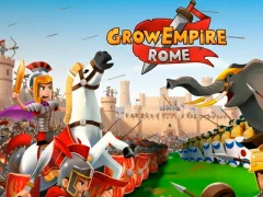 Játék Grow Empire: Rome online