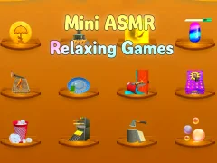 Játék Mini ASMR Relaxing Games online