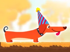 Játék Sausage Dog online