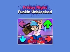 Játék Friday Night Funkin Unblocked online