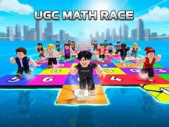 Játék UGC Math Race online