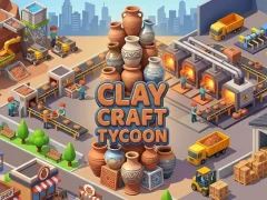 Játék Clay Craft Tycoon online