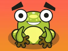 Játék Frogie Cross The Road online