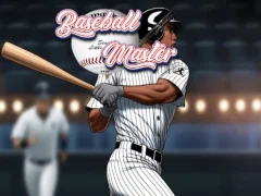Játék Baseball Master online