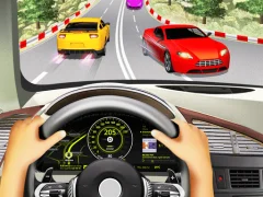 Játék Furious Racing 3D online