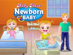Játék Baby Hazel Newborn Baby online