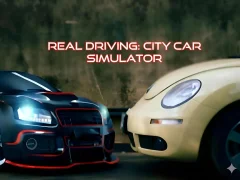 Játék Real Driving: City Car Simulator online