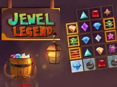 Játék Jewel Legend Quest online
