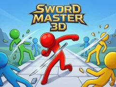 Játék Sword Master 3D online