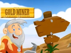 Játék Gold miner online