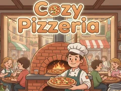 Játék Cozy Pizzeria online