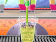Játék Ice Slushy Maker online